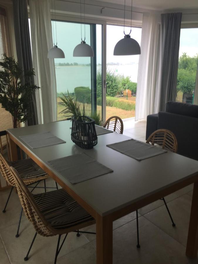 Nautik Strandapartments Luxuswohnung Atlantik 브라케 외부 사진